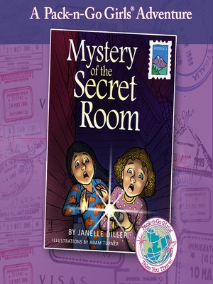 cover image of Mystery of the Secret Room